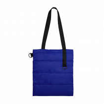 Шоппер Superbag Bubble New, зеленый с черным