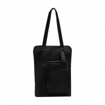 Шоппер Superbag Pocket, черный