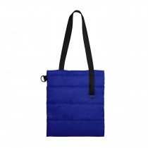Шоппер Superbag Bubble New, зеленый с черным
