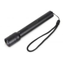 Фонарь на батарейках с регулируемым фокусом Wand, IPX7, 250 Лм