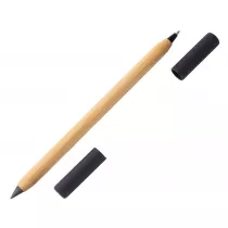 Вечный карандаш и ручка из бамбука Black bamboo Вечный карандаш и ручка из бамбука Black bamboo