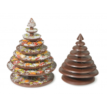 Шоколадная ёлка конструктор