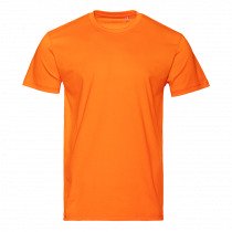 Футболка Stan Action, унисекс, оранжевая