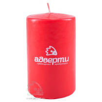 Свеча Цилиндр