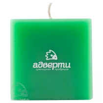 Свечи Куб