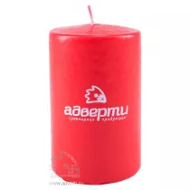 Свеча Цилиндр