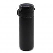 Термос Awangarda c дисплеем, синий