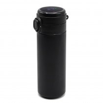 Термос Awangarda c дисплеем, синий