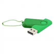 Флешка Designer To Go 2.0 USB, 64Gb, зеленая Флешка Designer To Go 2.0 USB, 64Gb, зеленая