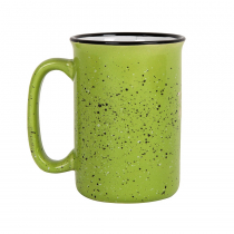 Кружка UNIVERSE, зеленая