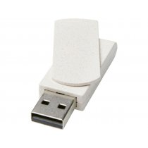 USB 2.0-флешка Rotate из пшеничной соломы