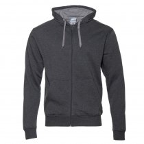 Толстовка Stan Style, мужская, темно-серая с серым