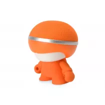 Портативный динамик Bluetooth XOOPAR mini XBOY, серый Портативный динамик Bluetooth XOOPAR mini XBOY, серый