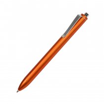 Шариковая ручка М2, оранжевая