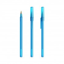 Шариковая ручка Bic Round Stic Frosen
