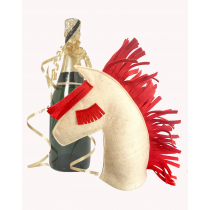 Лошадка-чехол на бутылку, авторский дизайн