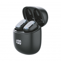 Беспроводные наушники с микрофоном Air Buds Pro, TWS, BT 5.3, LED, 300 мАч