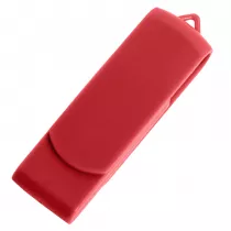 USB flash-карта SWING, красная USB flash-карта SWING, красная