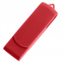 USB flash-карта SWING, красная