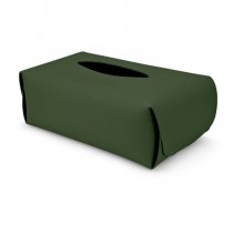 Салфетница Sharon, зеленая