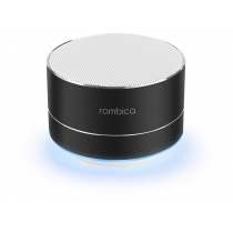 Портативная колонка «Mysound BT-03 2C», серебристая