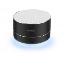 Портативная колонка «Mysound BT-03 2C», серебристая