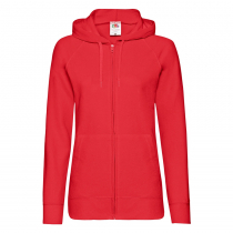 Толстовка LADIES LIGHTWEIGHT HOODED SWEAT, женская, темно-синяя