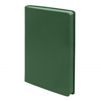 Бизнес-блокнот LADY, зеленый