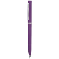 Ручка EUROPA SOFT, фиолетовая