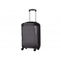 Чемодан прозрачный Visit со сменной вставкой