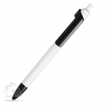 Шариковая ручка «Forte» с цветным клипом Lecce Pen