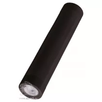 Универсальное зарядное устройство Power bank с фонариком, синее Универсальное зарядное устройство Power bank с фонариком, синее