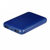 Внешний аккумулятор WOW SOFT TYPE-C 5000, белый Внешний аккумулятор WOW SOFT TYPE-C 5000, белый