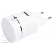 Кабель «Plug» 3 в 1 для зарядки от сети