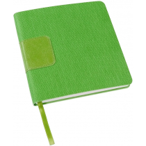 Ежедневник Scotty, красный