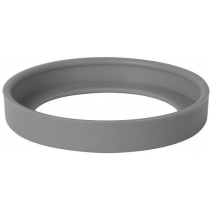 Силиконовое дно к кружке Fun, желтое