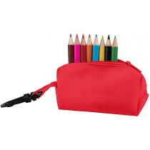Набор цветных карандашей «Migal», красный