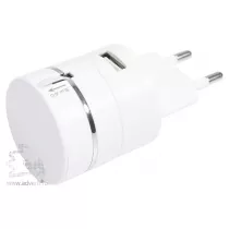 Кабель «Plug» 3 в 1 для зарядки от сети