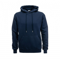 Толстовка с капюшоном-худи RedFort 352, темно-синяя