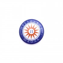 Значки закатные с логотипом