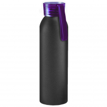 Бутылка для воды VIKING BLACK, белая