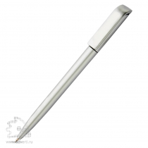 Ручка шариковая Миллениум, бордовая