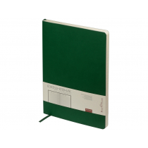 Ежедневник недатированный B5 Megapolis Flex, синий