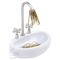 Подставка под скрепки Умывальник