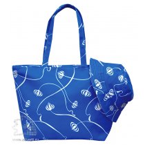 Пляжный набор «Боракай»: пляжная сумка и панама