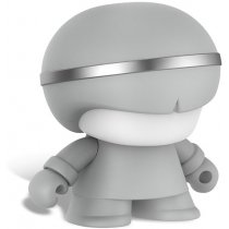 Портативный динамик Bluetooth XOOPAR mini XBOY, серый