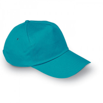 Бейсболка GLOP CAP, бирюзовая