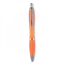 Ручка шариковая RIOCOLOUR, зелёная