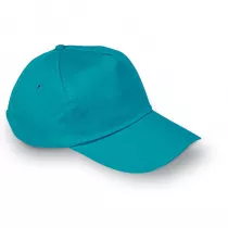 Бейсболка GLOP CAP, бирюзовая
