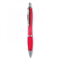 Ручка шариковая RIOCOLOUR, зелёная